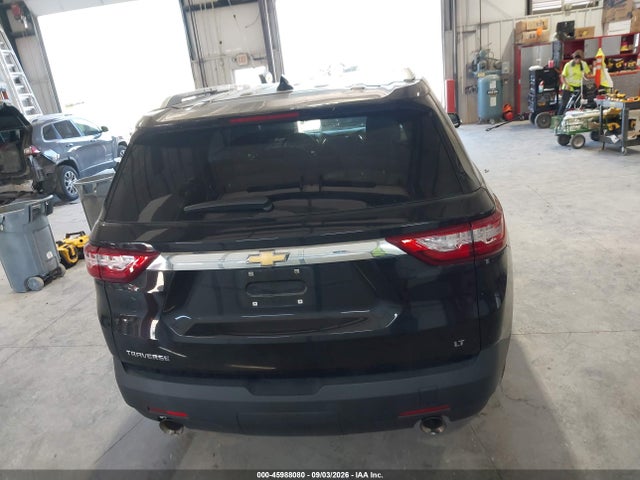 Aukcja sprzedaży 2018 Chevrolet Traverse 1lt, vin: 1GNERGKWXJJ199681, numer aukcji: 45988080
