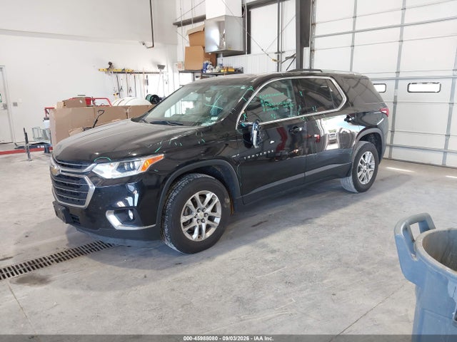 Aukcja sprzedaży 2018 Chevrolet Traverse 1lt, vin: 1GNERGKWXJJ199681, numer aukcji: 45988080