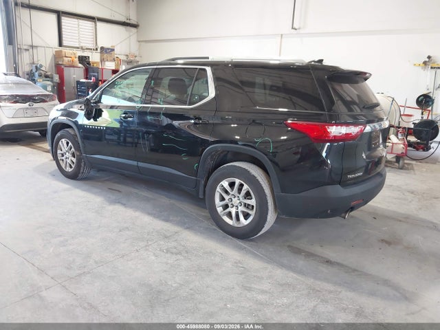 Aukcja sprzedaży 2018 Chevrolet Traverse 1lt, vin: 1GNERGKWXJJ199681, numer aukcji: 45988080