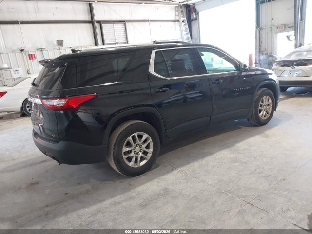 Aukcja sprzedaży 2018 Chevrolet Traverse 1lt, vin: 1GNERGKWXJJ199681, numer aukcji: 45988080