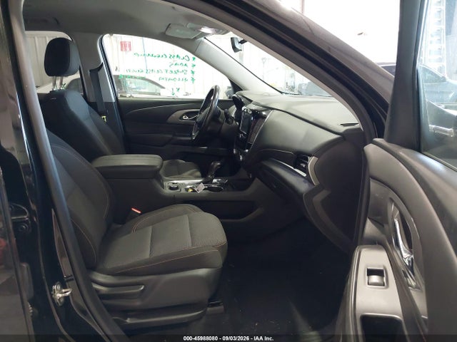 Aukcja sprzedaży 2018 Chevrolet Traverse 1lt, vin: 1GNERGKWXJJ199681, numer aukcji: 45988080