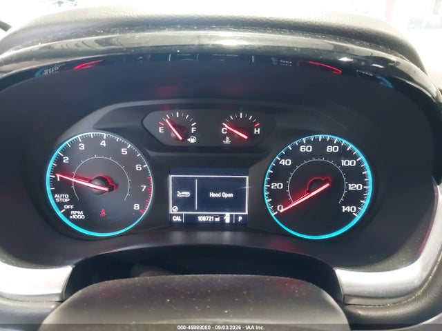 Aukcja sprzedaży 2018 Chevrolet Traverse 1lt, vin: 1GNERGKWXJJ199681, numer aukcji: 45988080