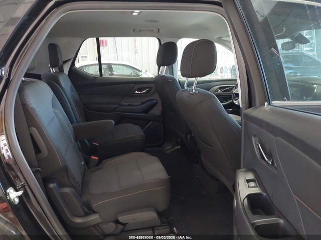 Aukcja sprzedaży 2018 Chevrolet Traverse 1lt, vin: 1GNERGKWXJJ199681, numer aukcji: 45988080
