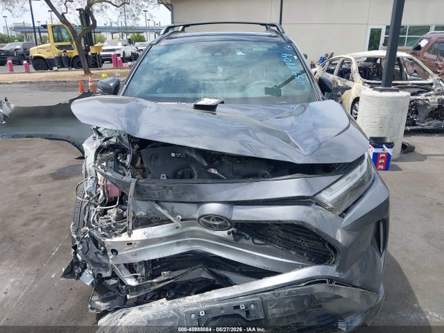 2025 Toyota Rav4 Hybrid Xse მანქანა იყიდება აუქციონზე, vin: 4T3E6RFV2SU186165, აუქციონის ნომერი: 45988084