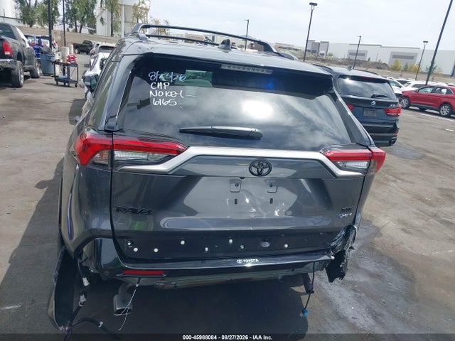 2025 Toyota Rav4 Hybrid Xse მანქანა იყიდება აუქციონზე, vin: 4T3E6RFV2SU186165, აუქციონის ნომერი: 45988084