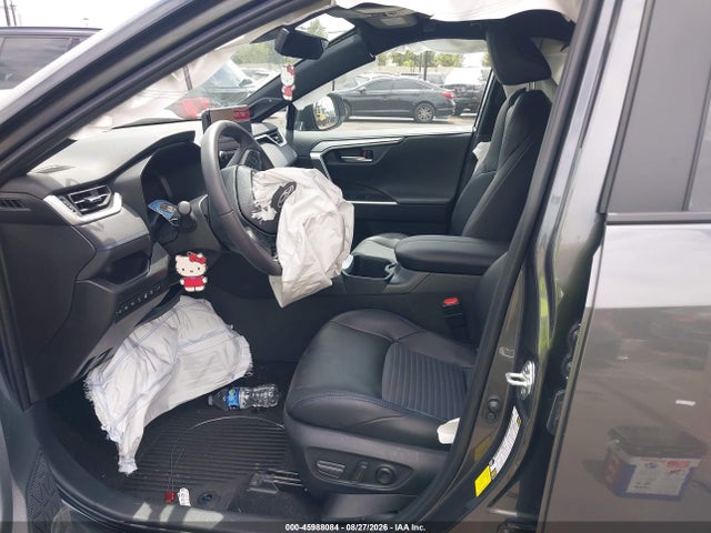 2025 Toyota Rav4 Hybrid Xse მანქანა იყიდება აუქციონზე, vin: 4T3E6RFV2SU186165, აუქციონის ნომერი: 45988084