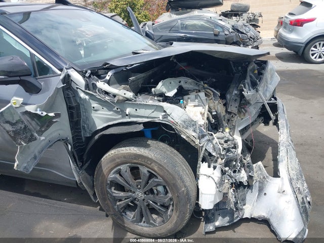 2025 Toyota Rav4 Hybrid Xse მანქანა იყიდება აუქციონზე, vin: 4T3E6RFV2SU186165, აუქციონის ნომერი: 45988084