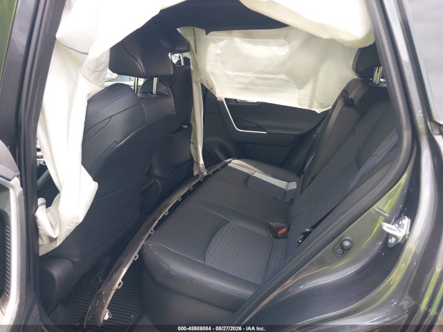 2025 Toyota Rav4 Hybrid Xse მანქანა იყიდება აუქციონზე, vin: 4T3E6RFV2SU186165, აუქციონის ნომერი: 45988084