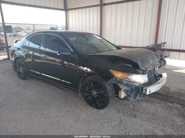 Auction sale of the 2010 Acura Tsx 2.4, vin: JH4CU2F64AC006522, lot number: 45988091