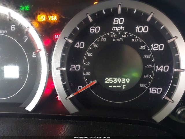 Aukcja sprzedaży 2010 Acura Tsx 2.4, vin: JH4CU2F64AC006522, numer aukcji: 45988091