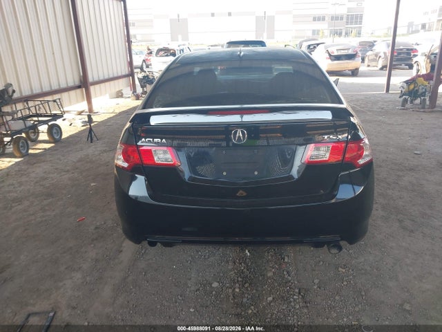 Aukcja sprzedaży 2010 Acura Tsx 2.4, vin: JH4CU2F64AC006522, numer aukcji: 45988091