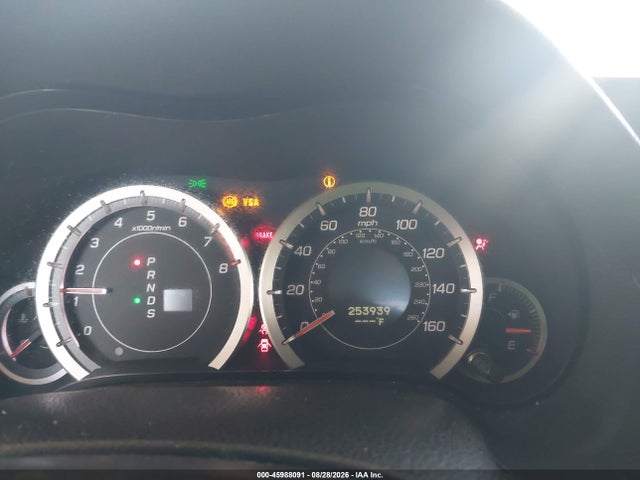 Aukcja sprzedaży 2010 Acura Tsx 2.4, vin: JH4CU2F64AC006522, numer aukcji: 45988091