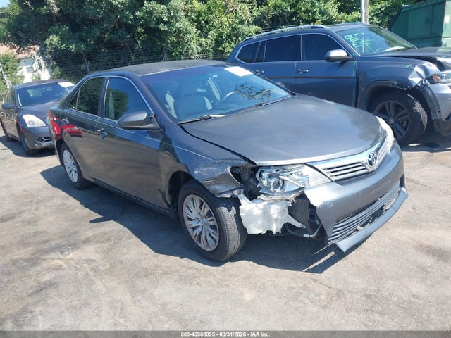 Продажа на аукционе авто 2012 Toyota Camry L, vin: 4T1BF1FK7CU611335, номер лота: 45988095