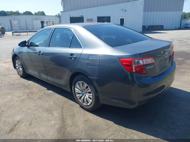 45988095 :رقم المزاد ، 4T1BF1FK7CU611335 vin ، 2012 Toyota Camry L مزاد بيع