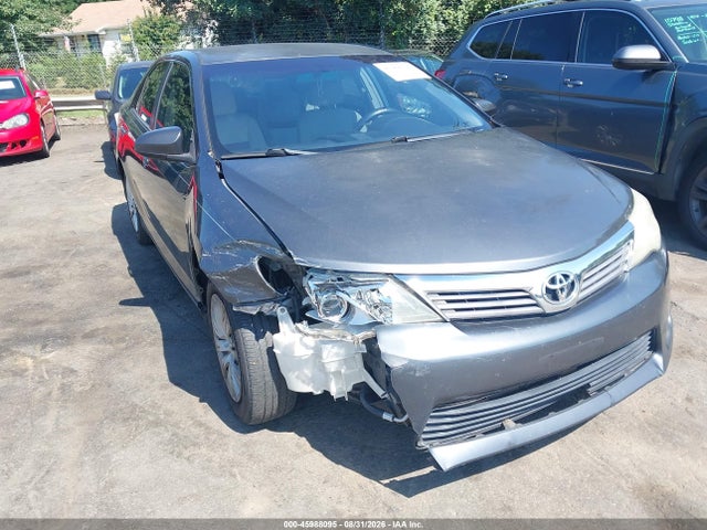 45988095 :رقم المزاد ، 4T1BF1FK7CU611335 vin ، 2012 Toyota Camry L مزاد بيع