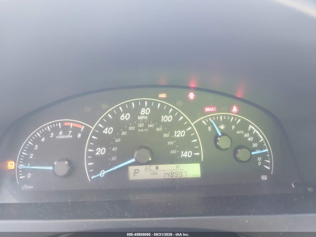 45988095 :رقم المزاد ، 4T1BF1FK7CU611335 vin ، 2012 Toyota Camry L مزاد بيع