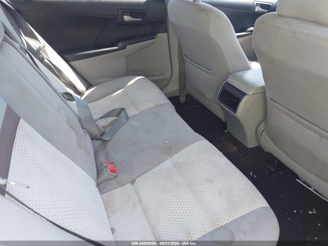 45988095 :رقم المزاد ، 4T1BF1FK7CU611335 vin ، 2012 Toyota Camry L مزاد بيع