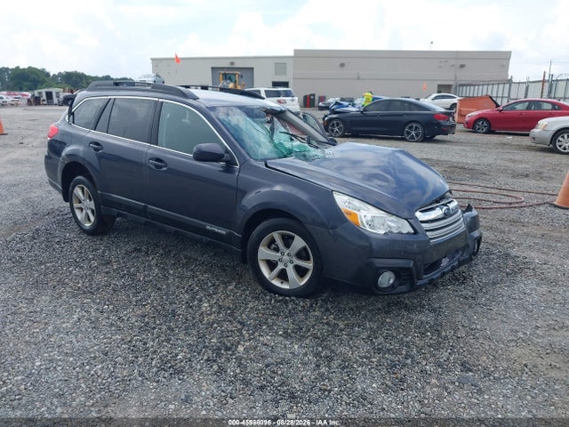 Auction sale of the 2013 Subaru Outback 2.5i Premium, vin: 4S4BRBCC8D3228411, lot number: 45988096