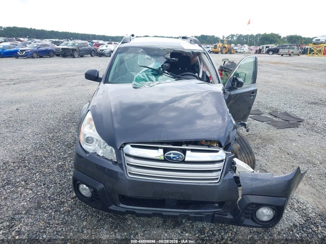 2013 Subaru Outback 2.5i Premium მანქანა იყიდება აუქციონზე, vin: 4S4BRBCC8D3228411, აუქციონის ნომერი: 45988096