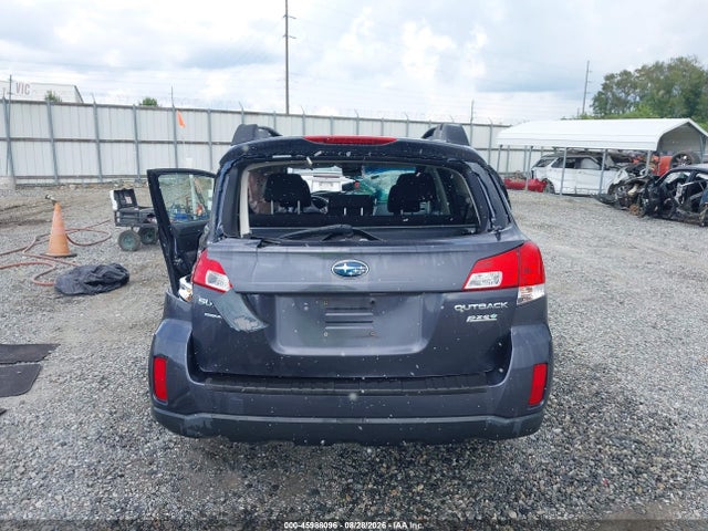 2013 Subaru Outback 2.5i Premium მანქანა იყიდება აუქციონზე, vin: 4S4BRBCC8D3228411, აუქციონის ნომერი: 45988096