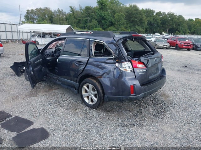 2013 Subaru Outback 2.5i Premium მანქანა იყიდება აუქციონზე, vin: 4S4BRBCC8D3228411, აუქციონის ნომერი: 45988096