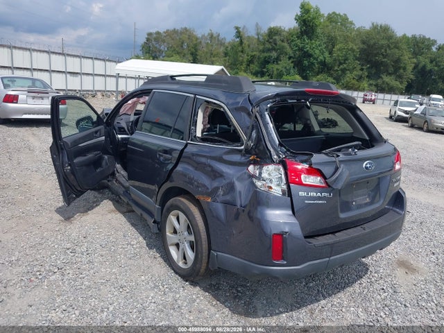 2013 Subaru Outback 2.5i Premium მანქანა იყიდება აუქციონზე, vin: 4S4BRBCC8D3228411, აუქციონის ნომერი: 45988096