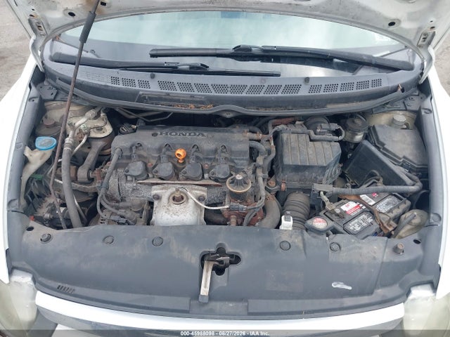 Продажа на аукционе авто 2007 Honda Civic Lx, vin: 1HGFA15577L123550, номер лота: 45988098