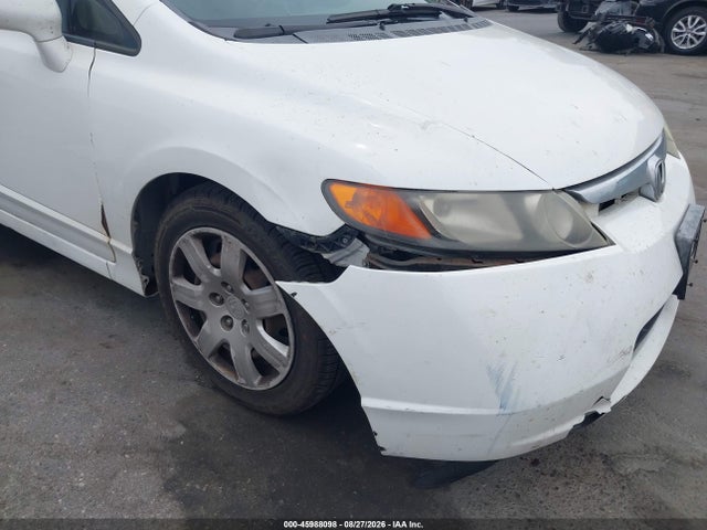 Продажа на аукционе авто 2007 Honda Civic Lx, vin: 1HGFA15577L123550, номер лота: 45988098