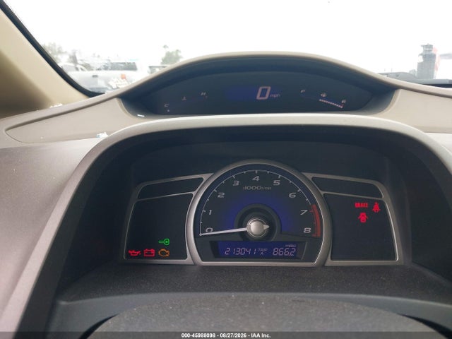 Продажа на аукционе авто 2007 Honda Civic Lx, vin: 1HGFA15577L123550, номер лота: 45988098