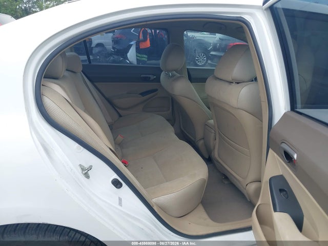 Продажа на аукционе авто 2007 Honda Civic Lx, vin: 1HGFA15577L123550, номер лота: 45988098