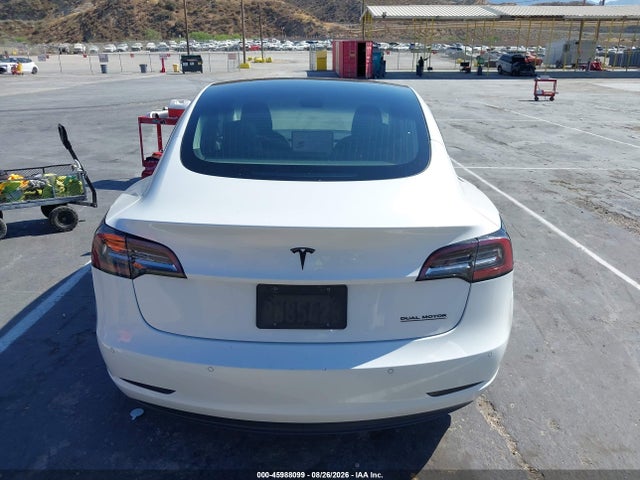 5YJ3E1EBXKF437412 Tesla Model 3 Long Range/performance