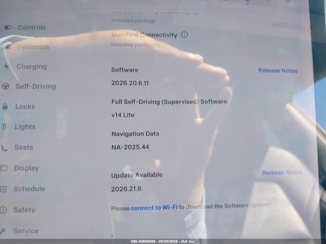 5YJ3E1EBXKF437412 Tesla Model 3 Long Range/performance