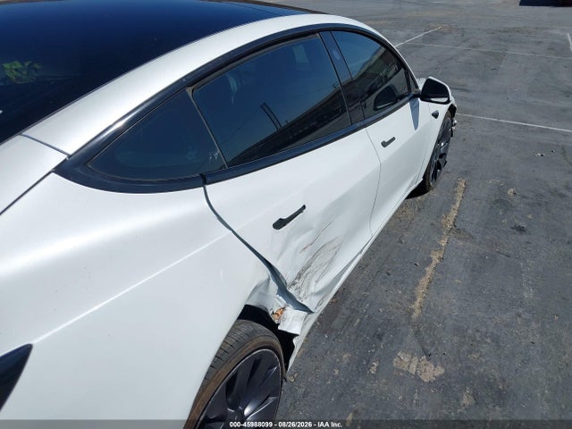 5YJ3E1EBXKF437412 Tesla Model 3 Long Range/performance