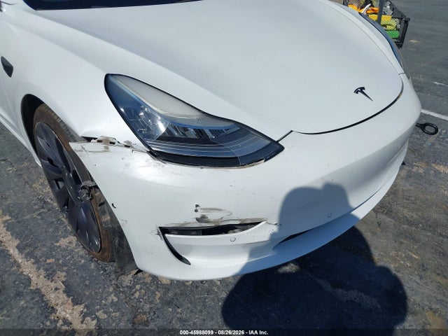 5YJ3E1EBXKF437412 Tesla Model 3 Long Range/performance