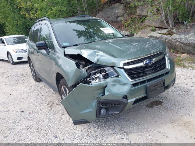 Продажа на аукционе авто 2017 Subaru Forester 2.5i Premium, vin: JF2SJAGC5HH425577, номер лота: 45988103