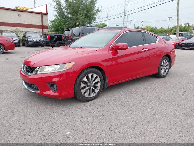 Aukcja sprzedaży 2014 Honda Accord Ex, vin: 1HGCT1B72EA008074, numer aukcji: 45988105