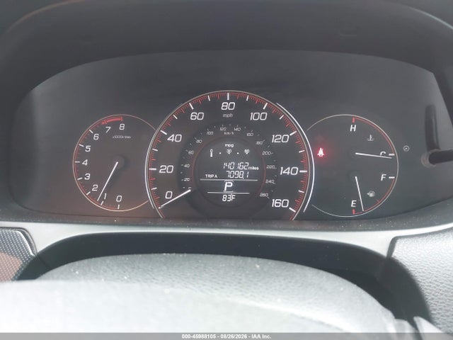 Aukcja sprzedaży 2014 Honda Accord Ex, vin: 1HGCT1B72EA008074, numer aukcji: 45988105