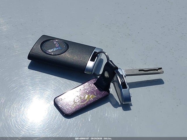 Chevrolet CORVETTE STINGRAY 2015 1G1YF2D76F5109846 Image 11
