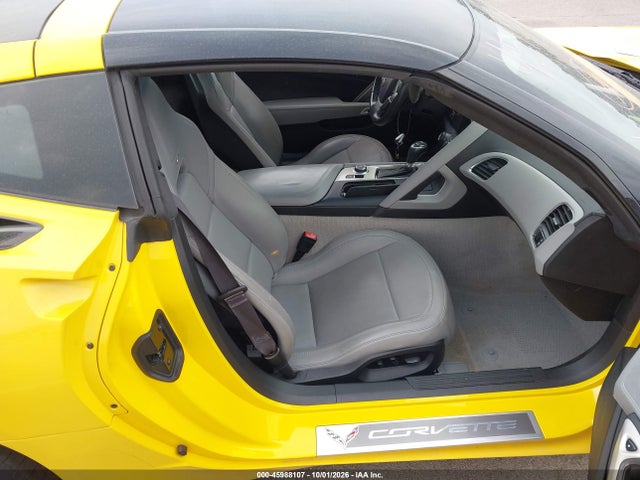 Chevrolet CORVETTE STINGRAY 2015 1G1YF2D76F5109846 Image 5