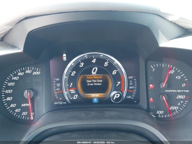 Chevrolet CORVETTE STINGRAY 2015 1G1YF2D76F5109846 Image 7
