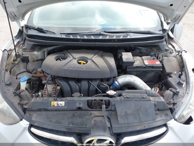 Продажа на аукционе авто 2013 Hyundai Elantra Limited, vin: KMHDH4AE9DU888348, номер лота: 45988109
