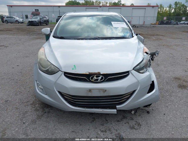 Продажа на аукционе авто 2013 Hyundai Elantra Limited, vin: KMHDH4AE9DU888348, номер лота: 45988109