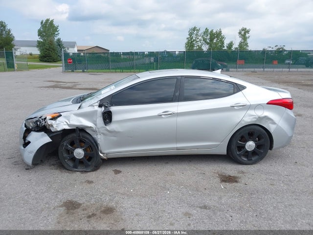 Продажа на аукционе авто 2013 Hyundai Elantra Limited, vin: KMHDH4AE9DU888348, номер лота: 45988109