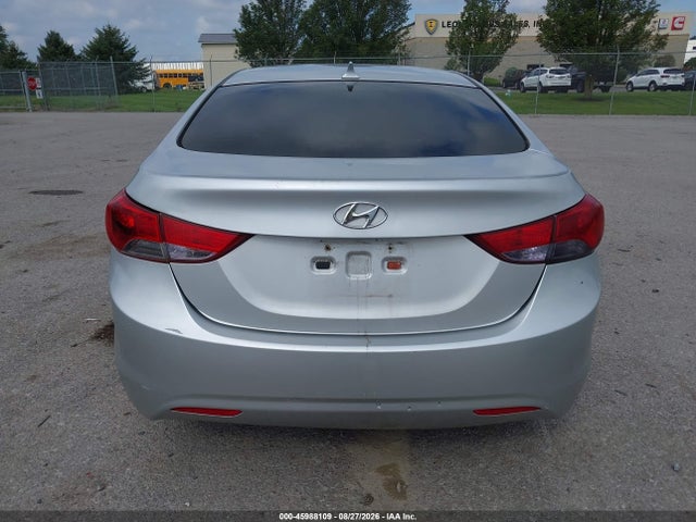 Продажа на аукционе авто 2013 Hyundai Elantra Limited, vin: KMHDH4AE9DU888348, номер лота: 45988109
