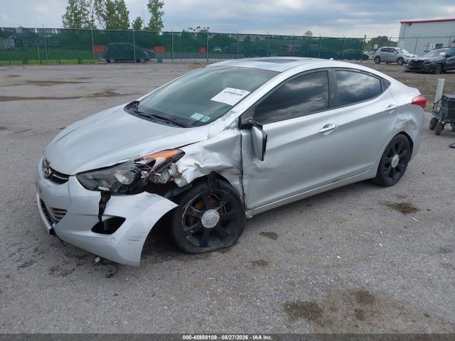 Продажа на аукционе авто 2013 Hyundai Elantra Limited, vin: KMHDH4AE9DU888348, номер лота: 45988109