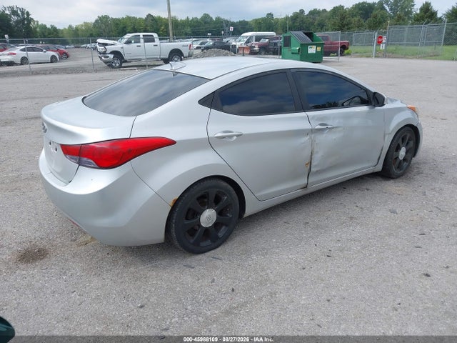 Продажа на аукционе авто 2013 Hyundai Elantra Limited, vin: KMHDH4AE9DU888348, номер лота: 45988109