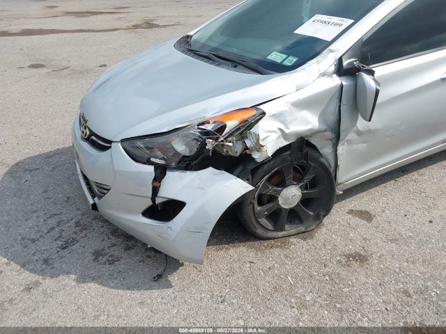 Продажа на аукционе авто 2013 Hyundai Elantra Limited, vin: KMHDH4AE9DU888348, номер лота: 45988109