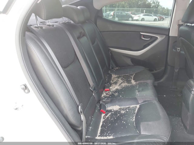 Продажа на аукционе авто 2013 Hyundai Elantra Limited, vin: KMHDH4AE9DU888348, номер лота: 45988109