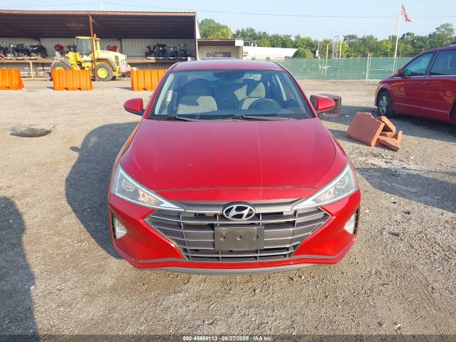 Продаж на аукціоні авто 2019 Hyundai Elantra Se, vin: 5NPD74LF1KH492533, номер лоту: 45988113