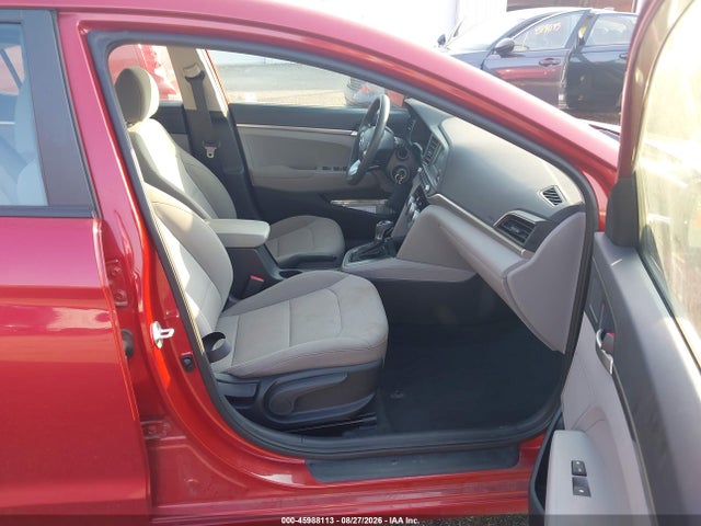 Продаж на аукціоні авто 2019 Hyundai Elantra Se, vin: 5NPD74LF1KH492533, номер лоту: 45988113